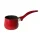 Evren Non-stick 6 No Cezve 400 ml Bakalit Kulplu (KAPASİTE: 6 KAHVE FİNCANI) Kırmızı